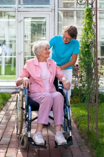 Certified Caregiver Training – MQF Level 3